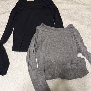 Lululemon swiftly tech